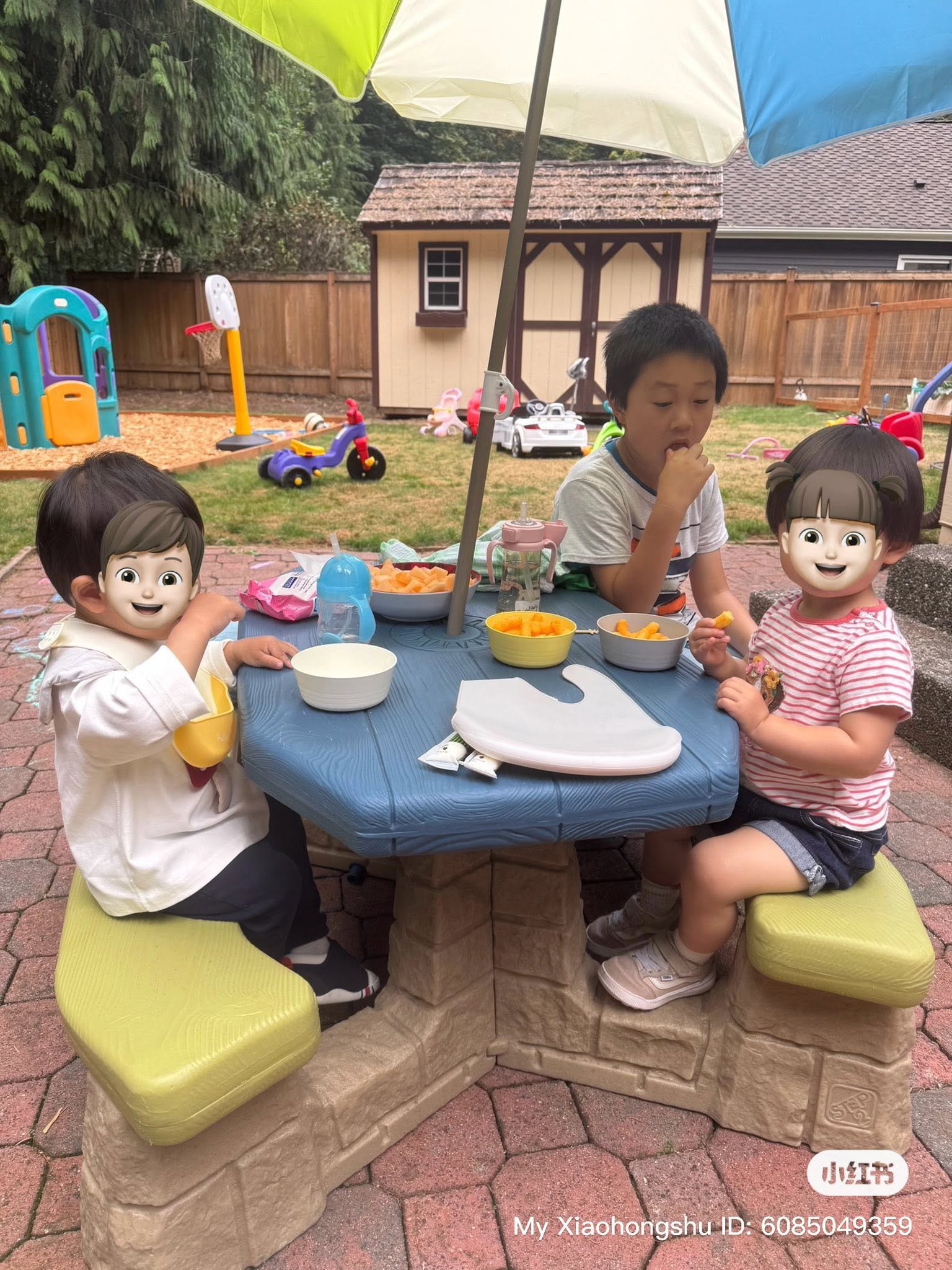 Panda Bear Childcare — activities photo