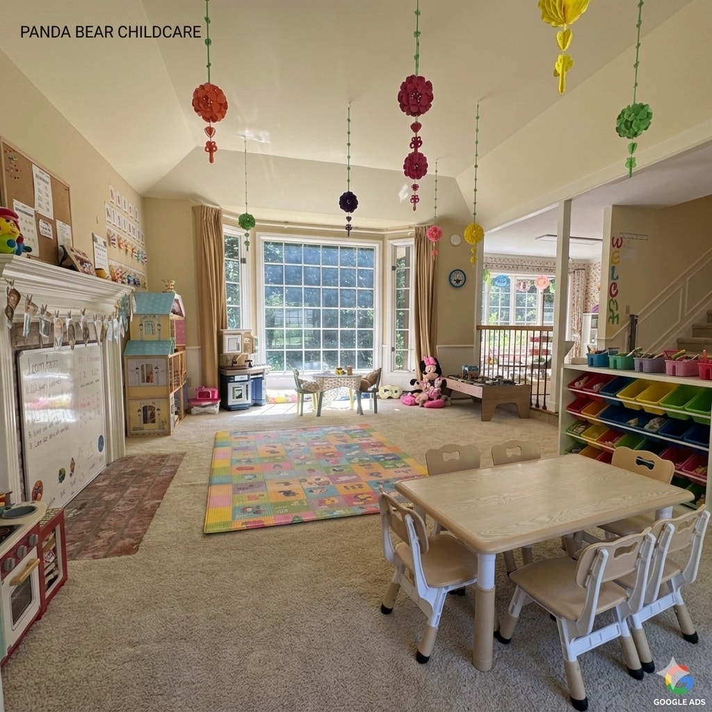 Panda Bear Childcare — activities photo