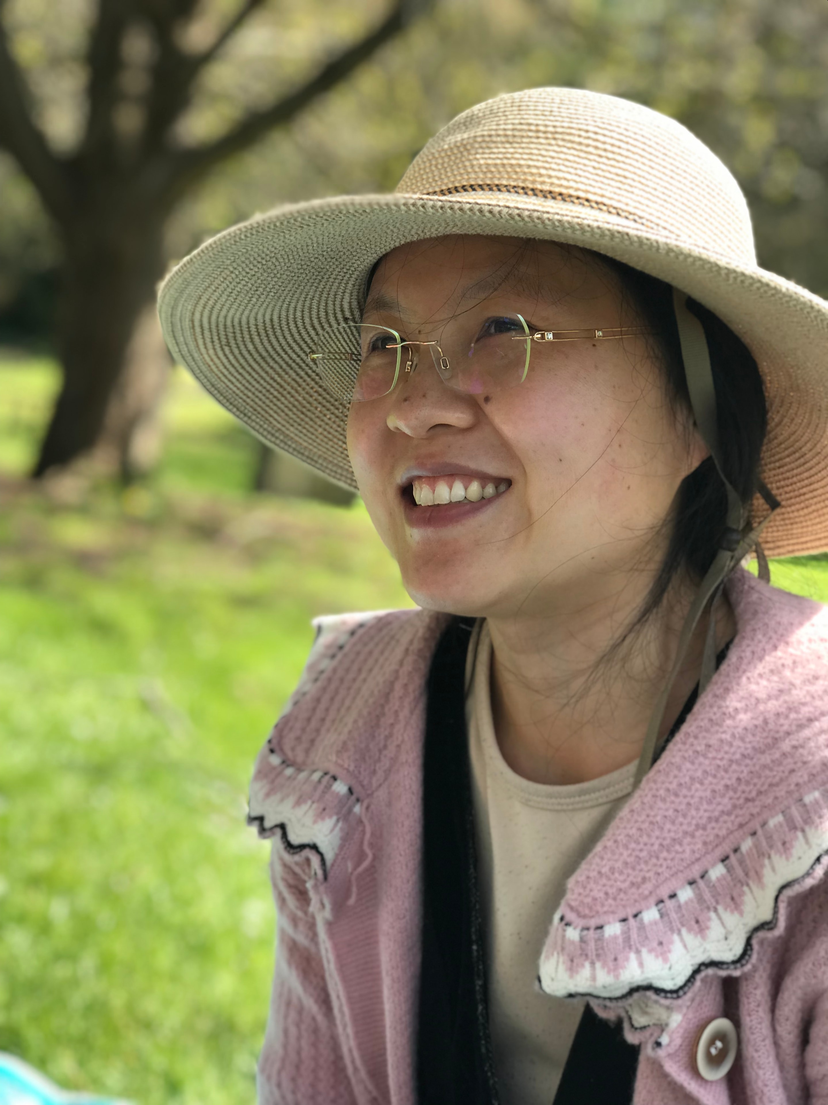 Panpan Lyu — Owner & Licensed Family Childcare Provider